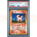 Pokemon Ponyta 077 Base Set Japanese Graded Card PSA 9 #155798255