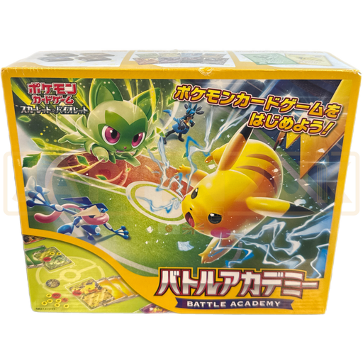 Pokemon Scarlet & Violet Battle Academy svI Japanese Deck