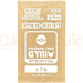 Pokemon Scarlet & Violet Gym Promo Vol. 4 Japanese Booster Pack