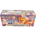 Pokemon Scarlet & Violet Ruler Of The Black Flame svF Japanese Build Box