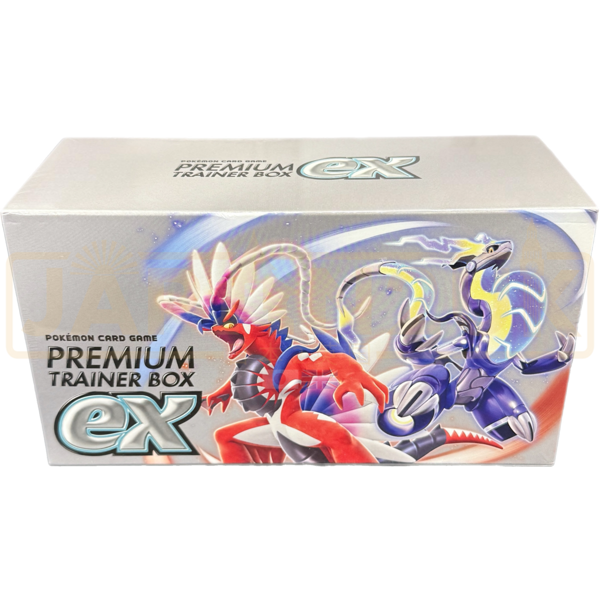 Pokemon Scarlet & Violet ex svB Japanese Premium Trainer Box