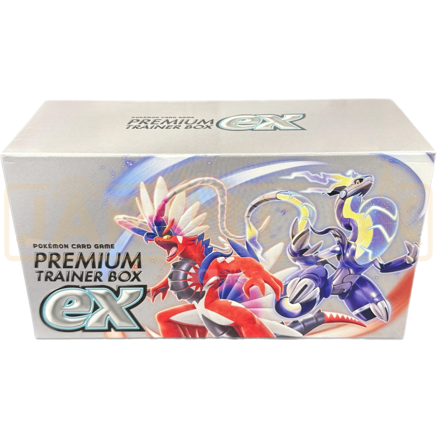 Pokemon Scarlet & Violet ex svB Japanese Premium Trainer Box — Japan2UK
