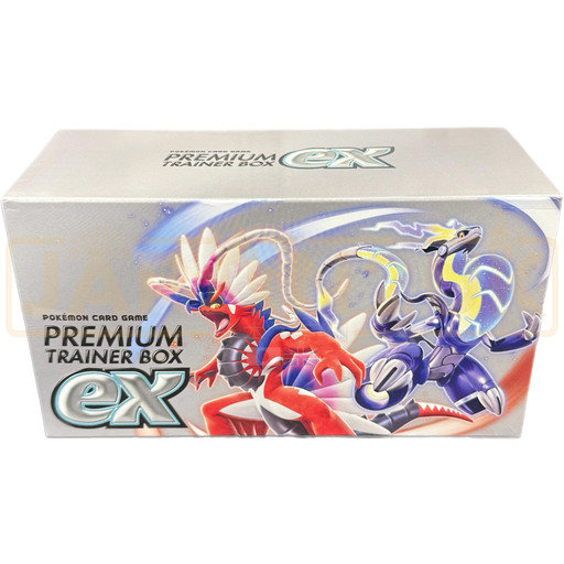 Scarlet & Violet Japanese Pokemon Scarlet & Violet Ex Japanese Booster Box SV1S - Factory Sealed, 2023 Release Japanese Scarlet And Violet Booster Pack Scarlet & Violet Japanese Pokemon Scarlet & Violet Ex Japanese Booster Box SV1S - Factory Sealed, 2023 Release Japanese Scarlet And Violet Booster Pack