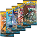 Pokemon Sun & Moon English Booster Pack