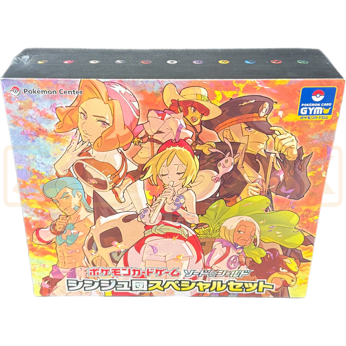 special set pearl clan pokémon card game Pokemon Sword & Shield Pokemon Center Pearl Clan Japanese Special Set — Japan2UK