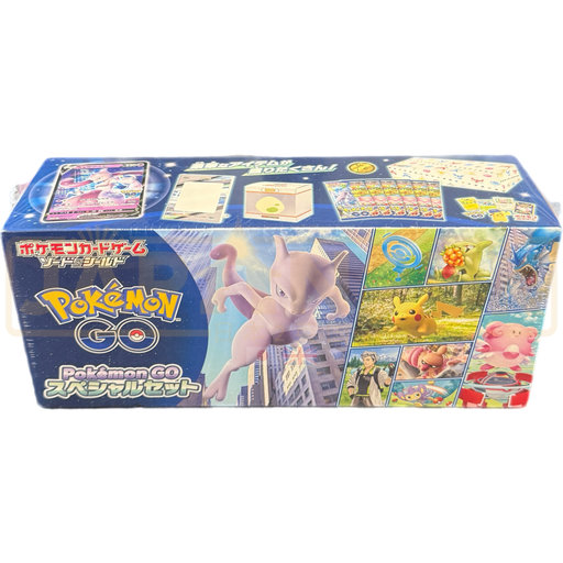 Pokemon Sword & Shield Pokemon GO s10b Japanese Special Set Pokemon Sword & Shield Pokemon GO s10b Japanese Special Set