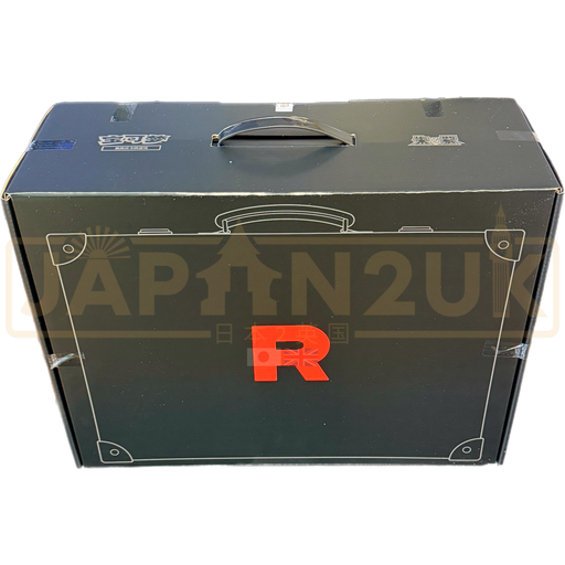 Pokemon Team Rocket csv10 C Simplified Chinese Attache Briefcase