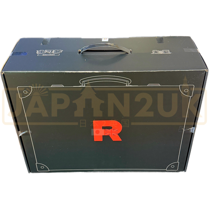 Pokemon Team Rocket csv10 C Simplified Chinese Attache Briefcase