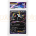 Pokemon Umbreon ex Holo Fates Collide 55/124 English Graded Card ACE 10 #1282171
