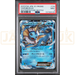 Pokemon Vaporeon ex Holo Water/Psychic Battle 194/XY-P Japanese Graded Card PSA 9 #137394335