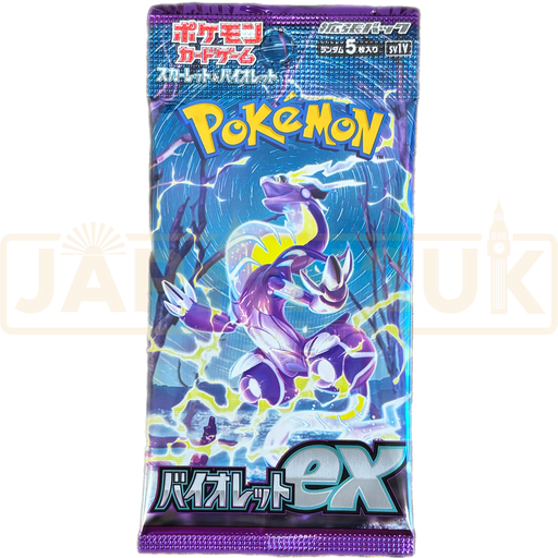 sv1v booster box Pokemon TCG Traditional Chinese Scarlet & Violet Base Set: Violet (SV1 PokeWayne being cheaper and Pokemon Cards Violet EX sv1V