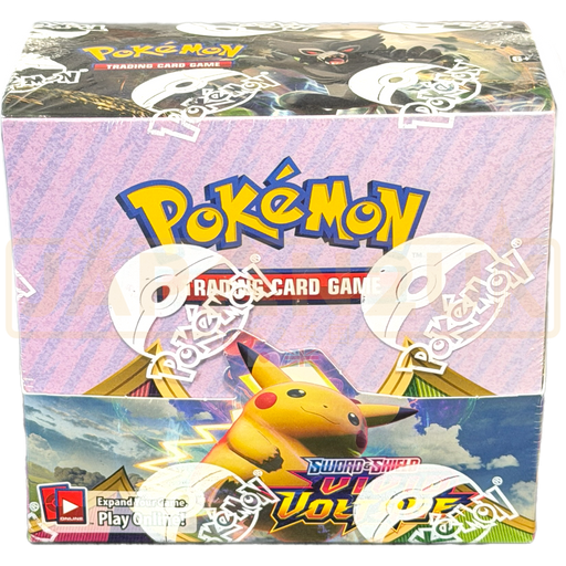 Pokemon Vivid Voltage English Booster Box