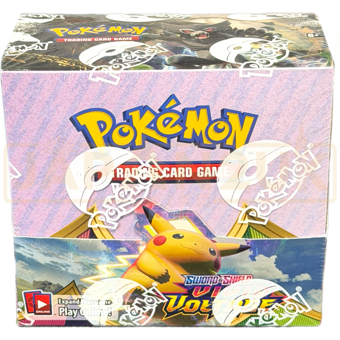 Pokemon Vivid Voltage English Booster Box