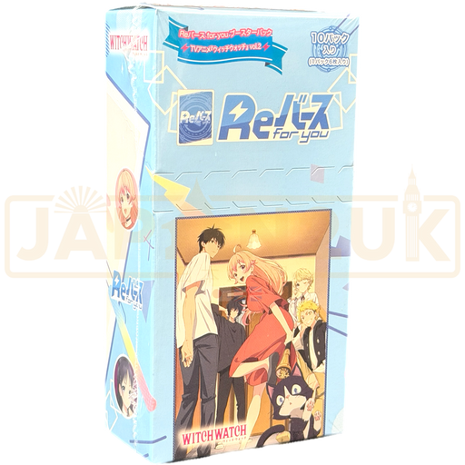 ReBirth For You Witch Watch Vol. 2 Japanese Booster Box