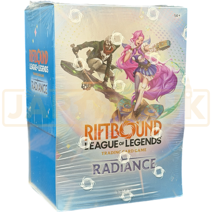 Riftbound League of Legends Radiance RB-05VB01 English Vault Box