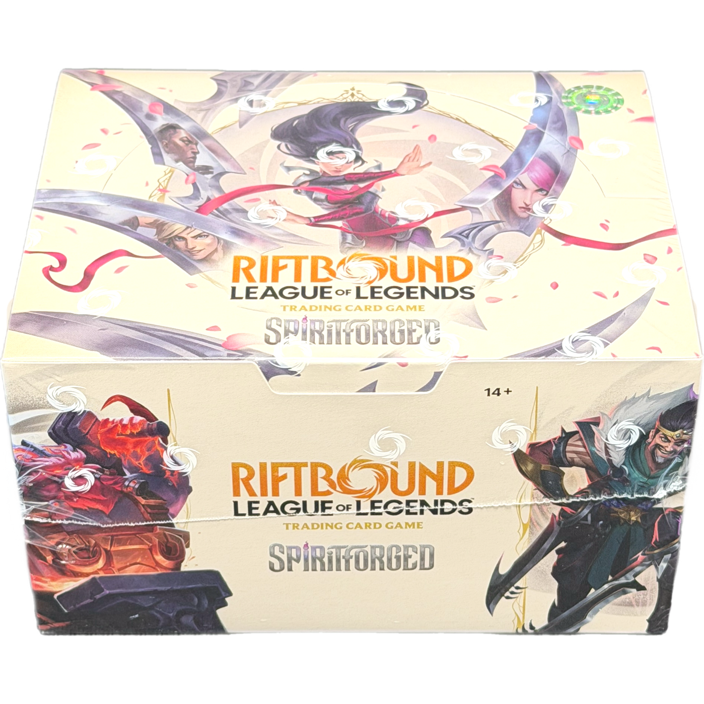 Riftbound League of Legends English Booster Boxes — Japan2UK