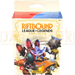 Riftbound: League of Legends Spiritforged Rumble RB-02PC01 English Champion Deck