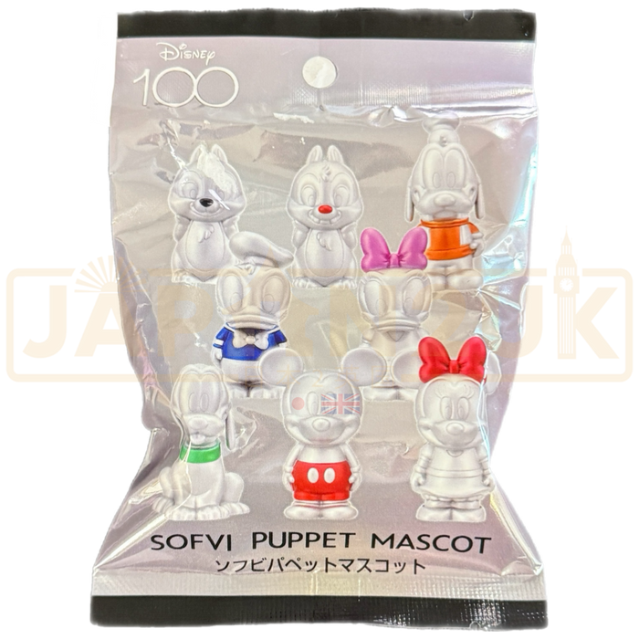 Sofvi Mascot Disney 100 Vol. 1 Blind Bag