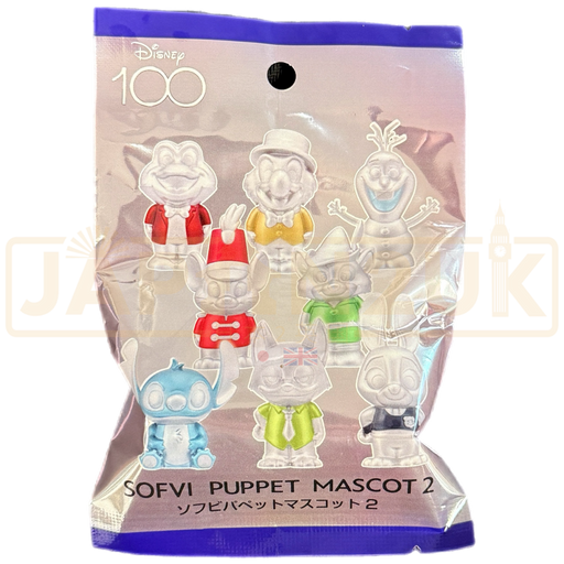 Sofvi Mascot Disney 100 Vol. 2 Blind Bag