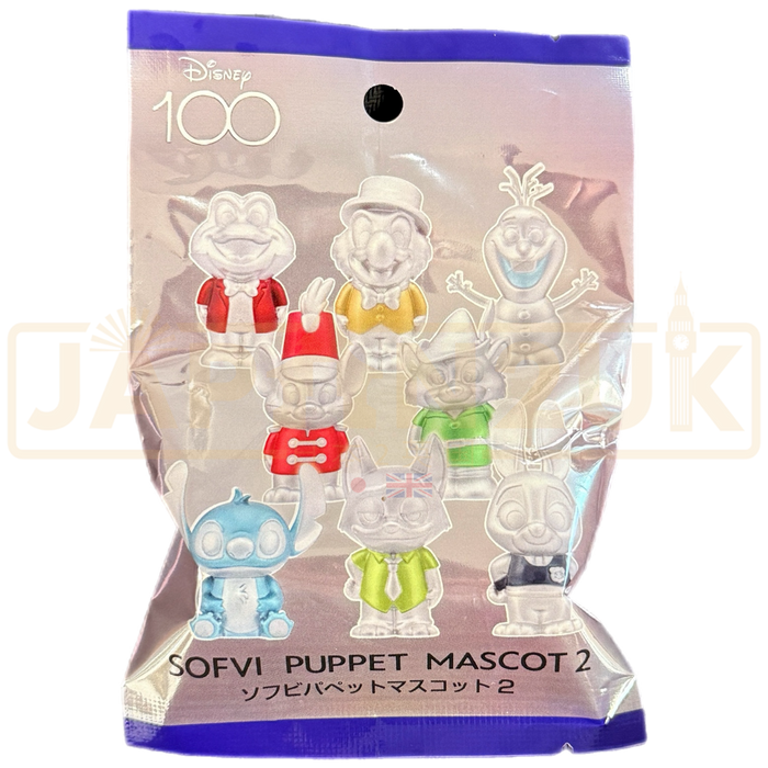 Sofvi Mascot Disney 100 Vol. 2 Blind Bag