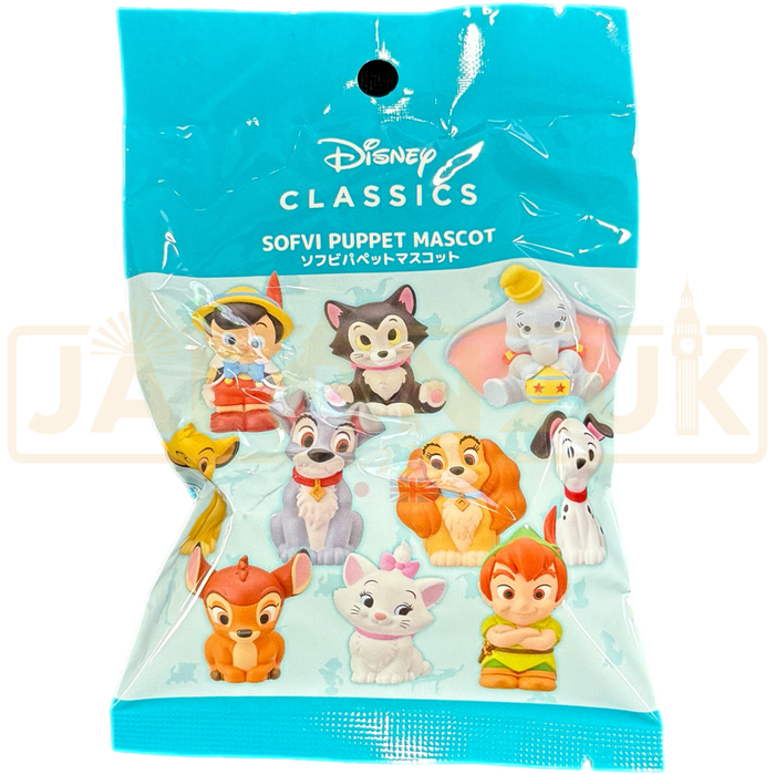 Sofvi Mascot Disney Classic Blind Bag