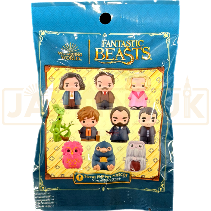 Sofvi Mascot Fantastic Beasts Blind Bag