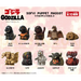 Sofvi Mascot Godzilla Vol. 1 Blind Bag