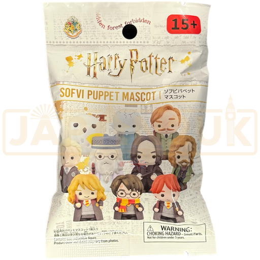Sofvi Mascot Harry Potter Blind Bag