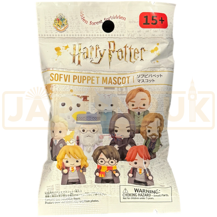 Sofvi Mascot Harry Potter Blind Bag