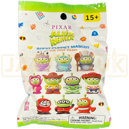 Sofvi Mascot Pixar Alien Remix Vol. 1 Blind Bag