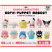 Sofvi Mascot Sanrio Characters Blind Bag