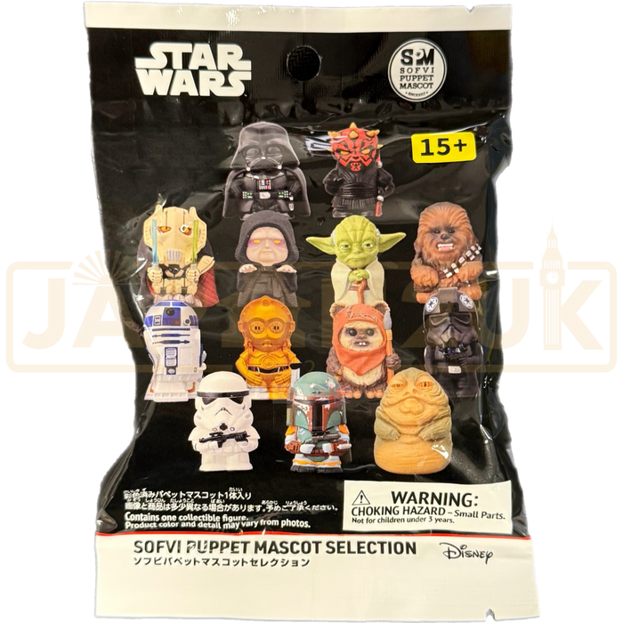 Sofvi Mascot Star Wars Blind Bag