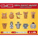 Sofvi Mascot Tom & Jerry Blind Bag