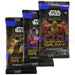 Star Wars Unlimited Shadows of the Galaxy English Booster Pack