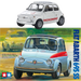 Tamiya Fiat Abarth 695 SS 24173 1/24 Scale Model Kit