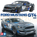 Tamiya Ford Mustang GT4 24354 1/24 Scale Model Kit