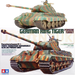Tamiya German King Tiger Porsche Turret 35169 1/35 Scale Model Kit