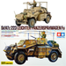 Tamiya German Sd.Kfz.223 Leichter Panzerspahwagen (Fu) 35268 1/35 Scale Model Kit