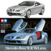Tamiya Mercedes-Benz SLR McLaren 24290 1/24 Scale Model Kit