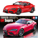 Tamiya Toyota GR Supra 24351 1/24 Scale Model Kit