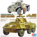 Tamiya U.S. M8 Greyhound Light Armoured Car 35228 1/35 Scale Model Kit