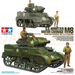Tamiya U.S. M8 Howitzer Motor Carriage 35312 1/35 Scale Model Kit