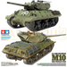 Tamiya U.S. Tank Destroyer M10 Mid Production 35350 1/35 Scale Model Kit