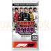 Topps Formula 1 Turbo Attax 2025 Booster Pack