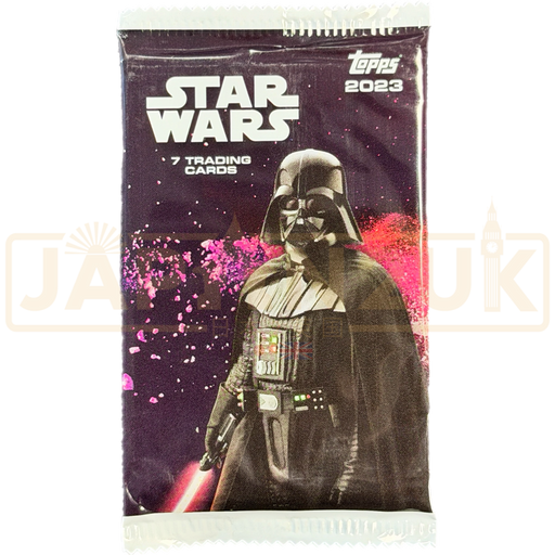 Topps Star Wars 2023 English Booster Pack
