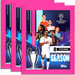 Topps UCL 2023/24 Sticker Packet Booster Pack