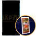 Trading Card Booster Pack Clear Hard Protector & Display Case