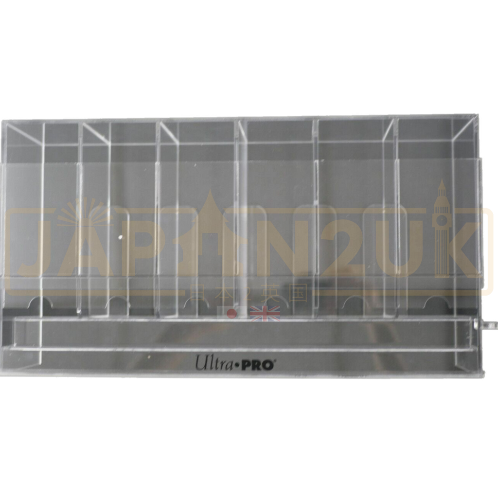 Ultra Pro 6-Slot Acrylic Booster Pack Dispenser Japan2UK Ultra Pro 6-Slot Acrylic Booster Pack Dispenser Japan2UK
