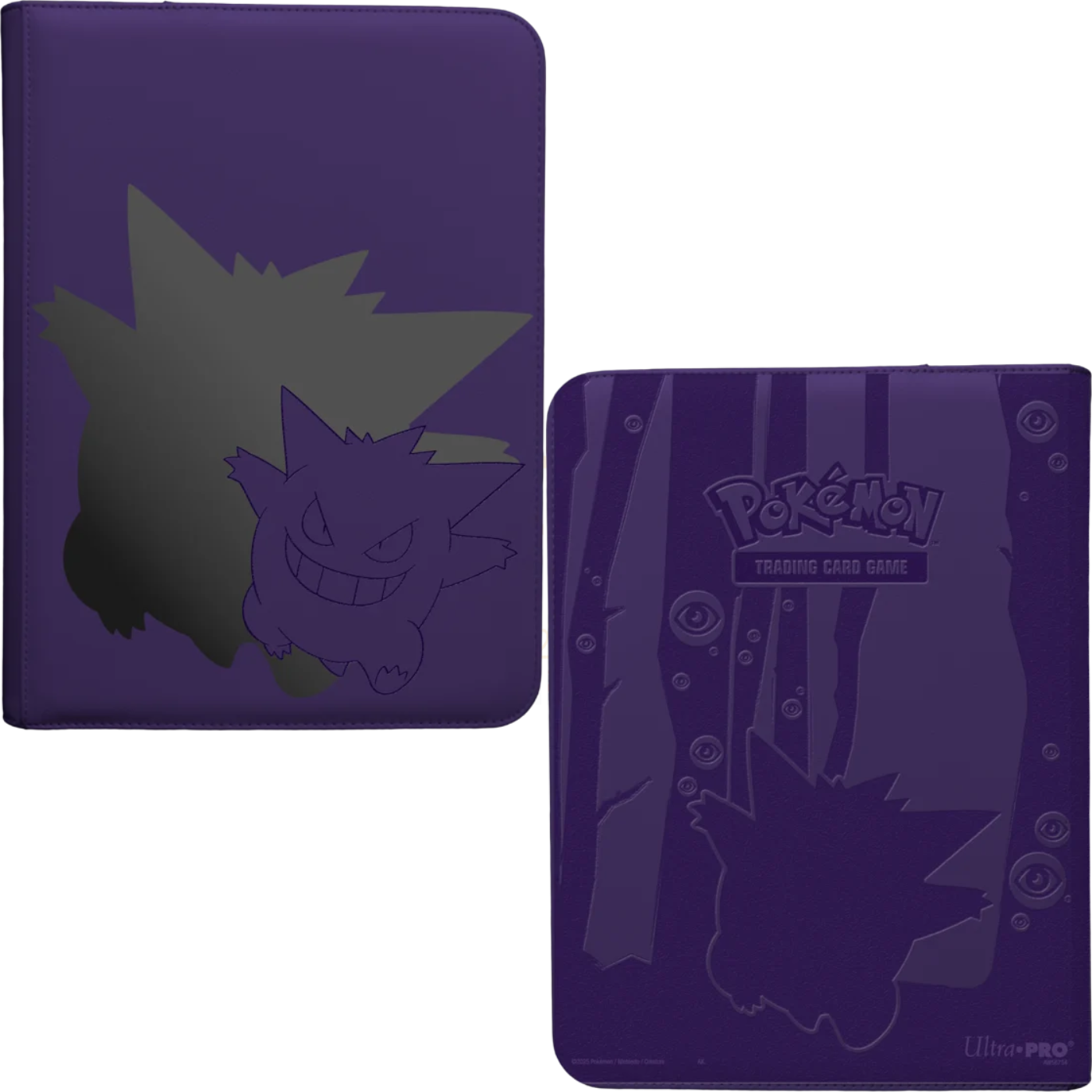 Ultra PRO - Elite Eevee 9-Pocket Zippered PRO-Binder for Pokémon Ultra PRO - Elite Eevee 9-Pocket Zippered PRO-Binder for Pokémon