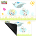 Ultra Pro Pokemon Togepi Evolutions Stitched Playmat